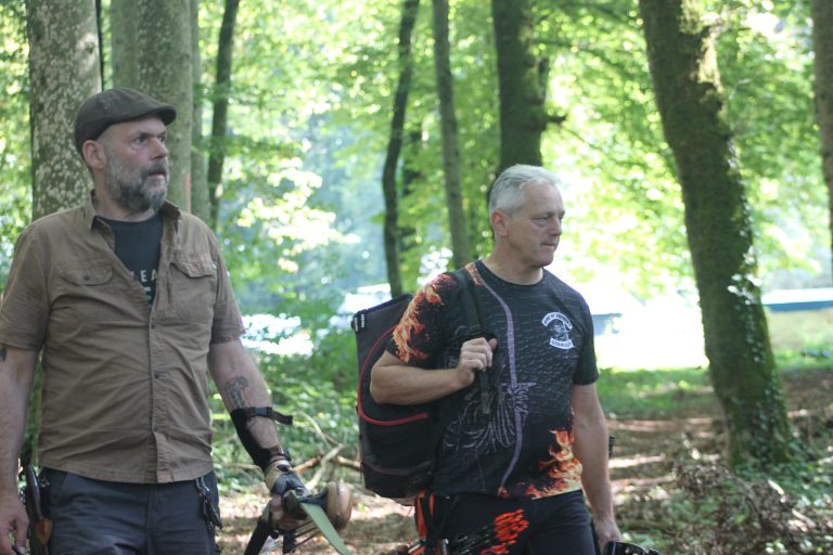 3D Geierschlucht 2024 – Auf dem Parcours | Arrowclub Dudelange
