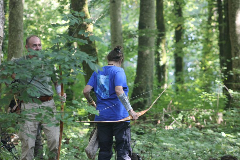 3D Geierschlucht 2024 – Auf dem Parcours | Arrowclub Dudelange