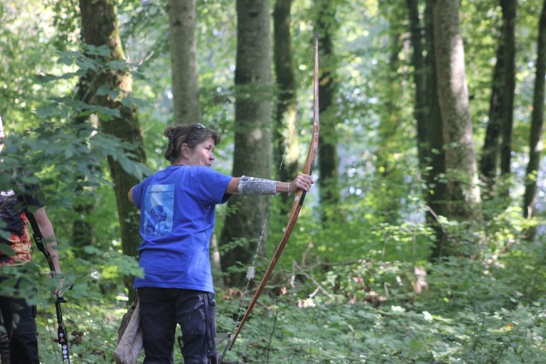 3D Geierschlucht 2024 – Auf dem Parcours | Arrowclub Dudelange
