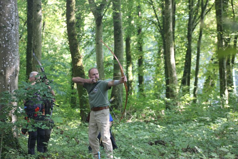 3D Geierschlucht 2024 – Auf dem Parcours | Arrowclub Dudelange