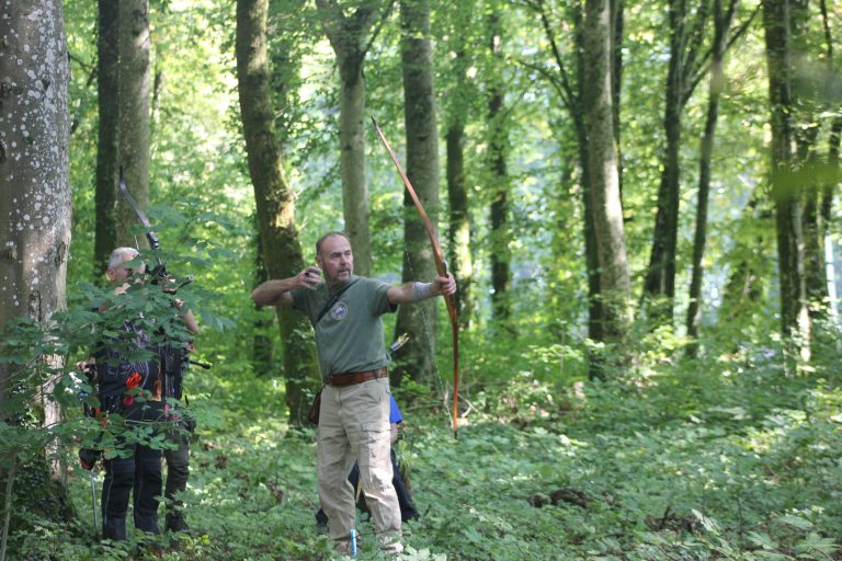 3D Geierschlucht 2024 – Auf dem Parcours | Arrowclub Dudelange