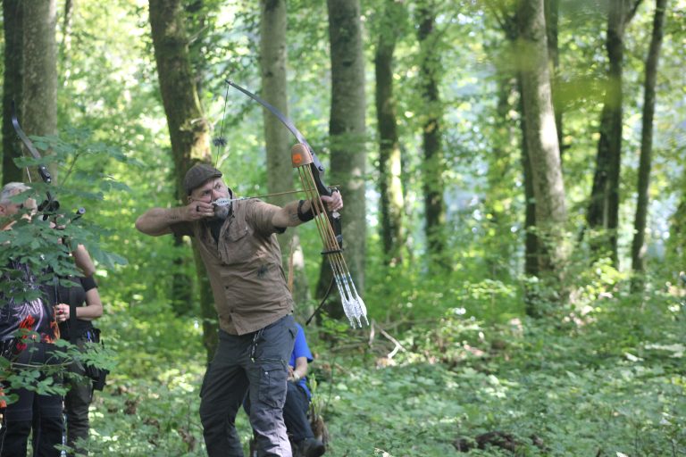 3D Geierschlucht 2024 – Auf dem Parcours | Arrowclub Dudelange