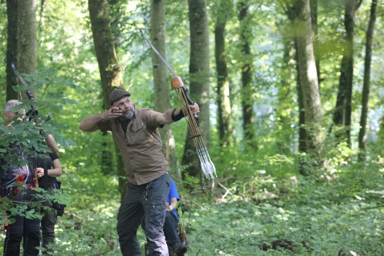 3D Geierschlucht 2024 – Auf dem Parcours | Arrowclub Dudelange