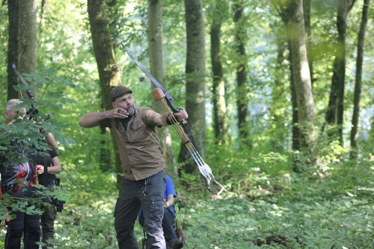 3D Geierschlucht 2024 – Auf dem Parcours | Arrowclub Dudelange