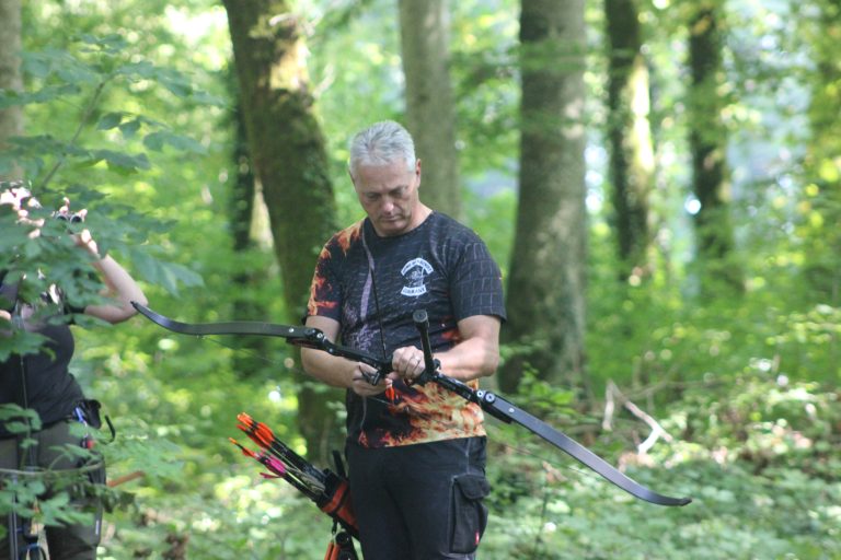 3D Geierschlucht 2024 – Auf dem Parcours | Arrowclub Dudelange