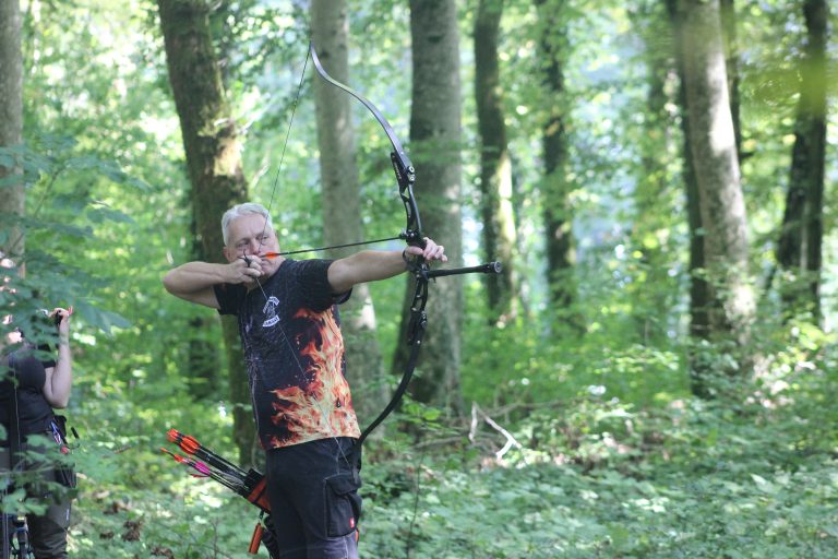 3D Geierschlucht 2024 – Auf dem Parcours | Arrowclub Dudelange