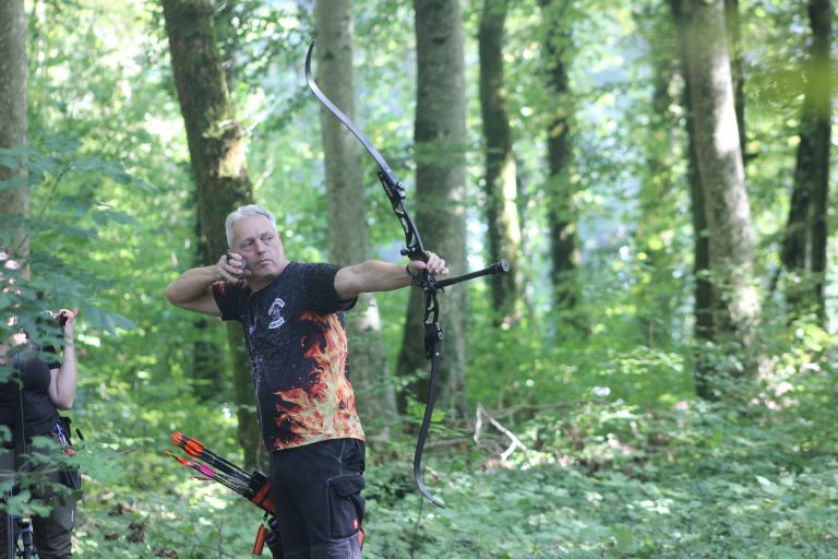 3D Geierschlucht 2024 – Auf dem Parcours | Arrowclub Dudelange