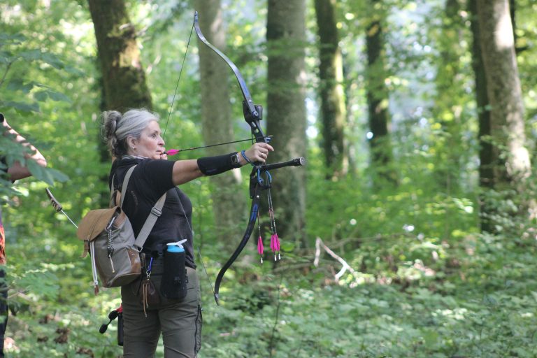 3D Geierschlucht 2024 – Auf dem Parcours | Arrowclub Dudelange