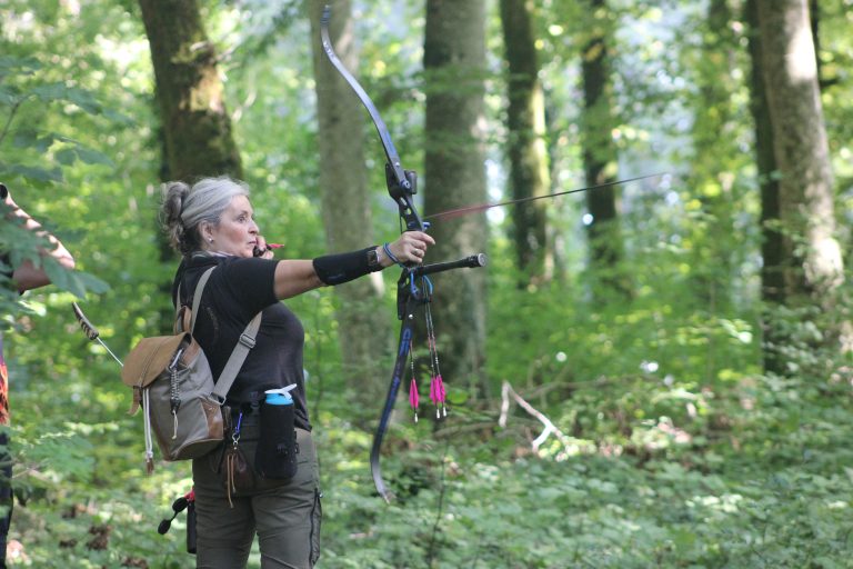 3D Geierschlucht 2024 – Auf dem Parcours | Arrowclub Dudelange