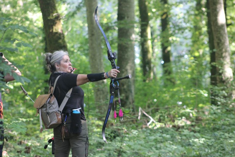 3D Geierschlucht 2024 – Auf dem Parcours | Arrowclub Dudelange