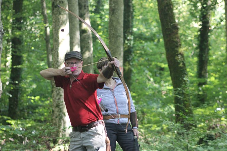 3D Geierschlucht 2024 – Auf dem Parcours | Arrowclub Dudelange