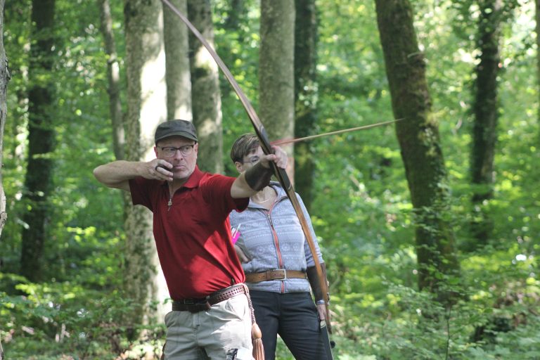 3D Geierschlucht 2024 – Auf dem Parcours | Arrowclub Dudelange