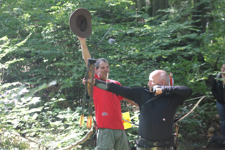 3D Geierschlucht 2024 – Auf dem Parcours | Arrowclub Dudelange