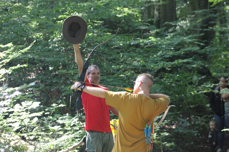 3D Geierschlucht 2024 – Auf dem Parcours | Arrowclub Dudelange
