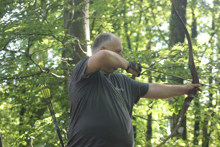 3D Geierschlucht 2024 – Auf dem Parcours | Arrowclub Dudelange