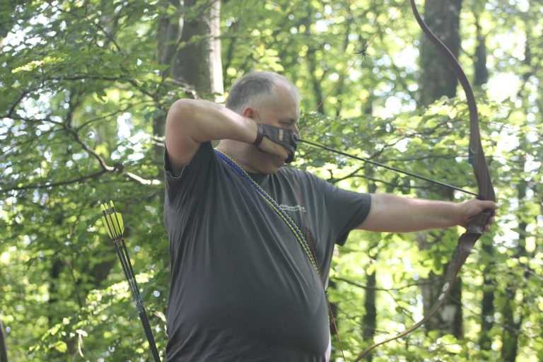 3D Geierschlucht 2024 – Auf dem Parcours | Arrowclub Dudelange