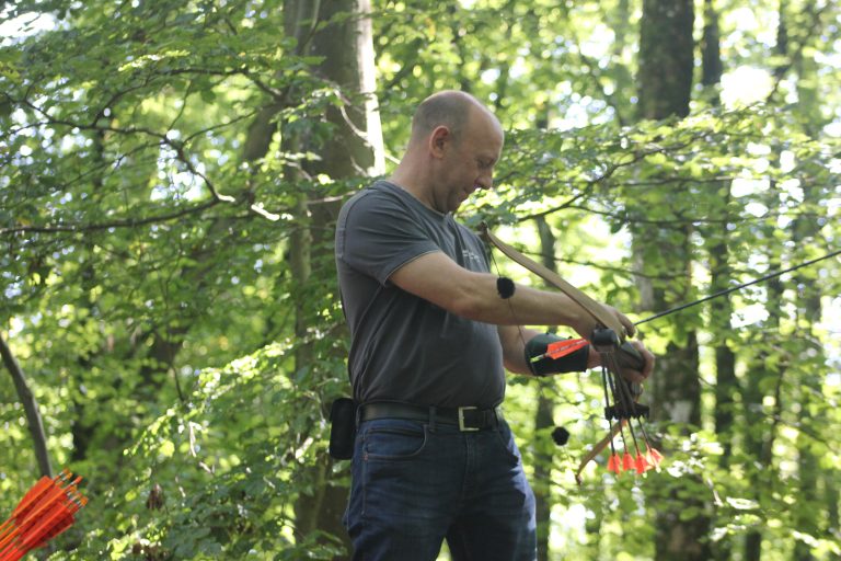 3D Geierschlucht 2024 – Auf dem Parcours | Arrowclub Dudelange