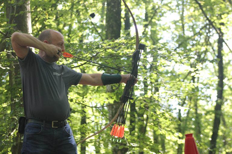 3D Geierschlucht 2024 – Auf dem Parcours | Arrowclub Dudelange