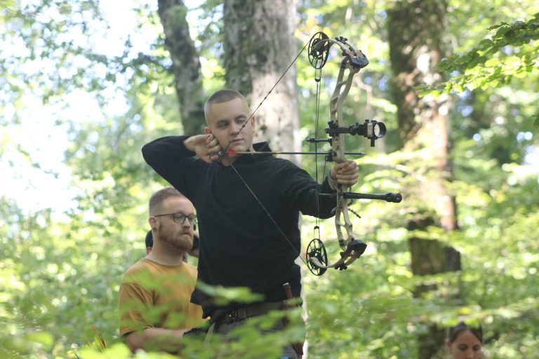 3D Geierschlucht 2024 – Auf dem Parcours | Arrowclub Dudelange