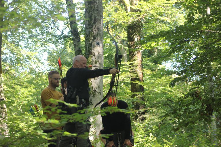 3D Geierschlucht 2024 – Auf dem Parcours | Arrowclub Dudelange