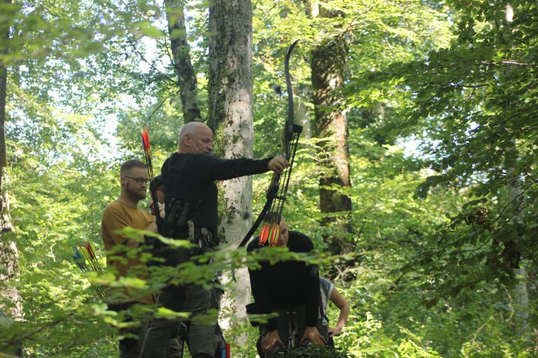 3D Geierschlucht 2024 – Auf dem Parcours | Arrowclub Dudelange