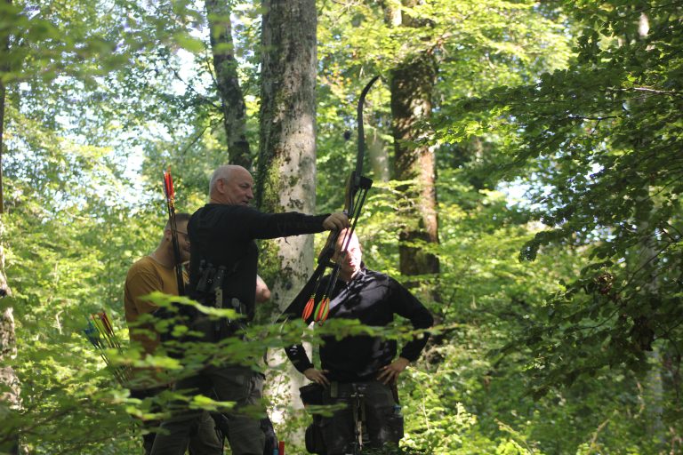 3D Geierschlucht 2024 – Auf dem Parcours | Arrowclub Dudelange