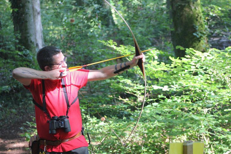3D Geierschlucht 2024 – Auf dem Parcours | Arrowclub Dudelange