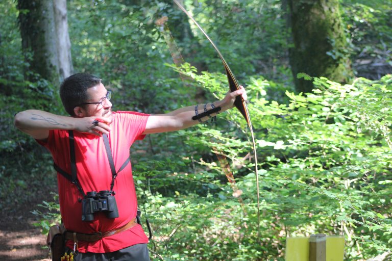 3D Geierschlucht 2024 – Auf dem Parcours | Arrowclub Dudelange