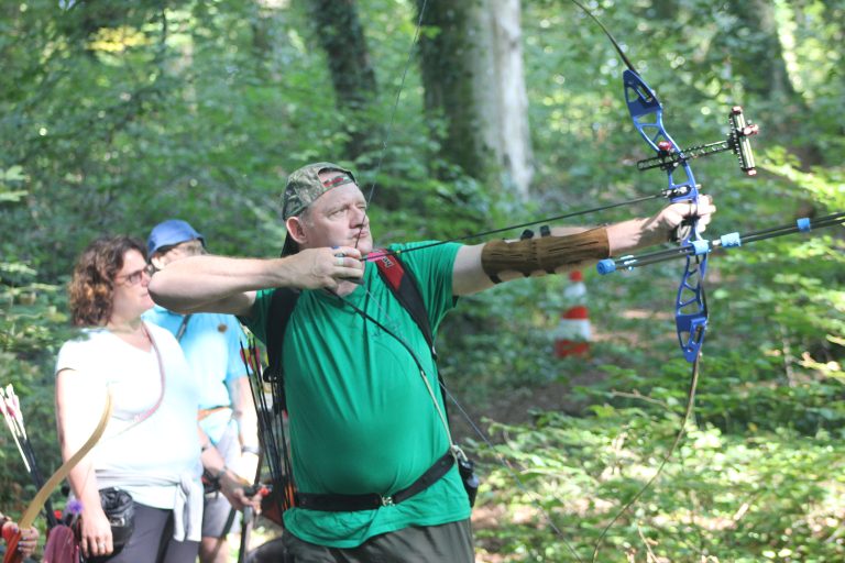 3D Geierschlucht 2024 – Auf dem Parcours | Arrowclub Dudelange