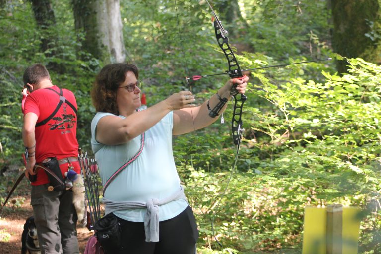 3D Geierschlucht 2024 – Auf dem Parcours | Arrowclub Dudelange