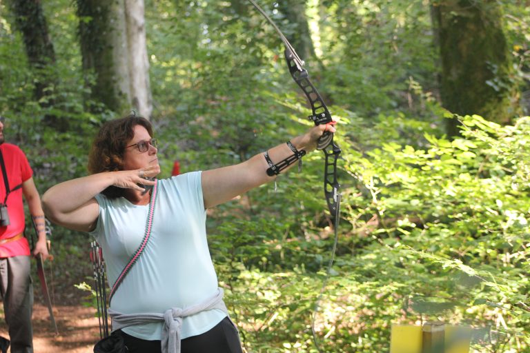 3D Geierschlucht 2024 – Auf dem Parcours | Arrowclub Dudelange