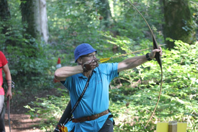 3D Geierschlucht 2024 – Auf dem Parcours | Arrowclub Dudelange