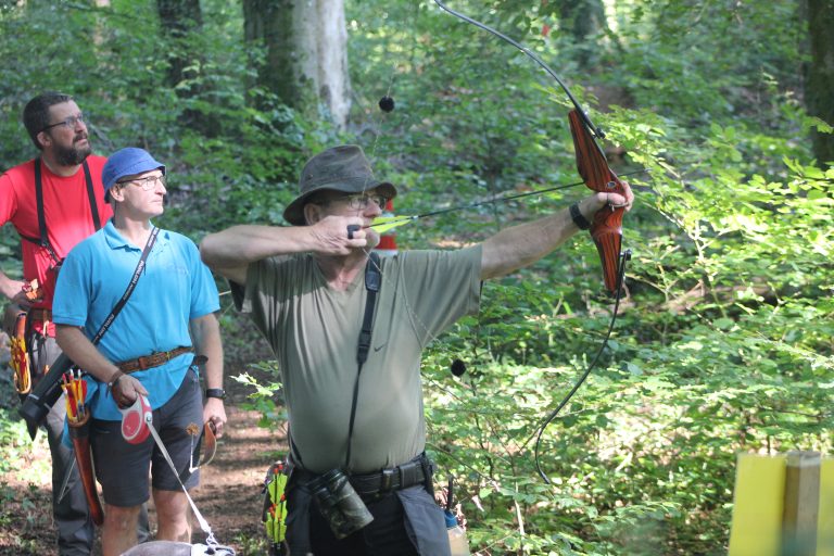 3D Geierschlucht 2024 – Auf dem Parcours | Arrowclub Dudelange