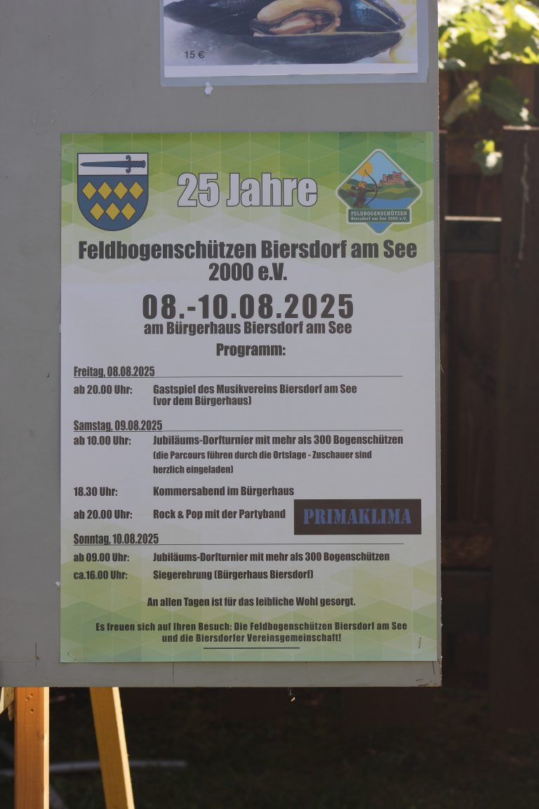 3D Geierschlucht 2024 – Rund ums Vereinshaus | Arrowclub Dudelange