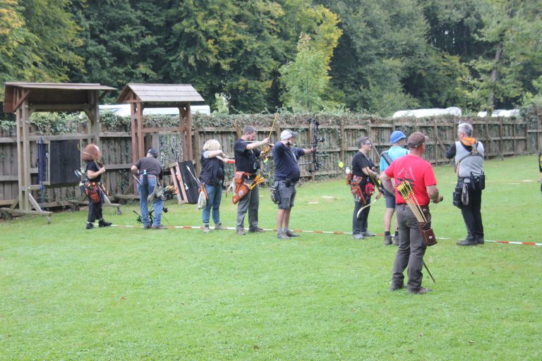 3D Geierschlucht 2024 – Rund ums Vereinshaus | Arrowclub Dudelange