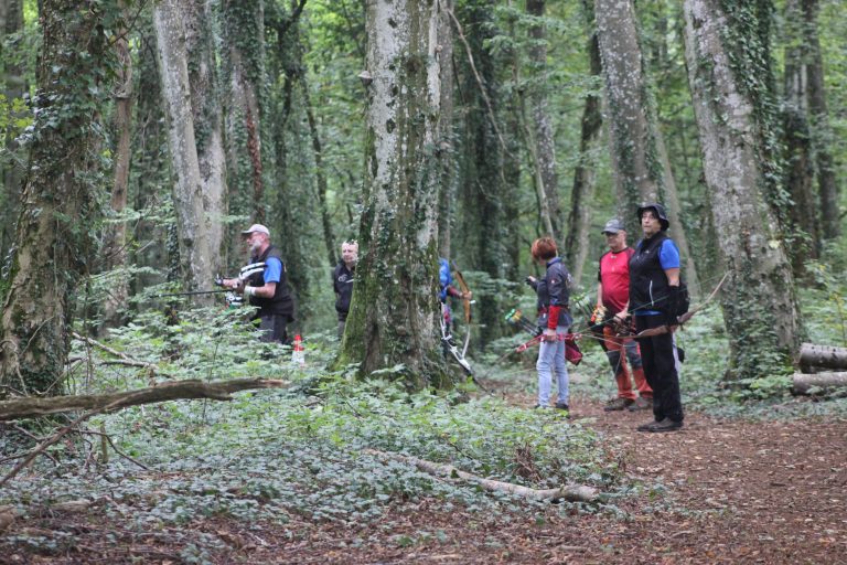 3D Geierschlucht 2024 – Auf dem Parcours | Arrowclub Dudelange