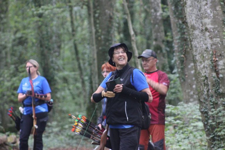3D Geierschlucht 2024 – Auf dem Parcours | Arrowclub Dudelange