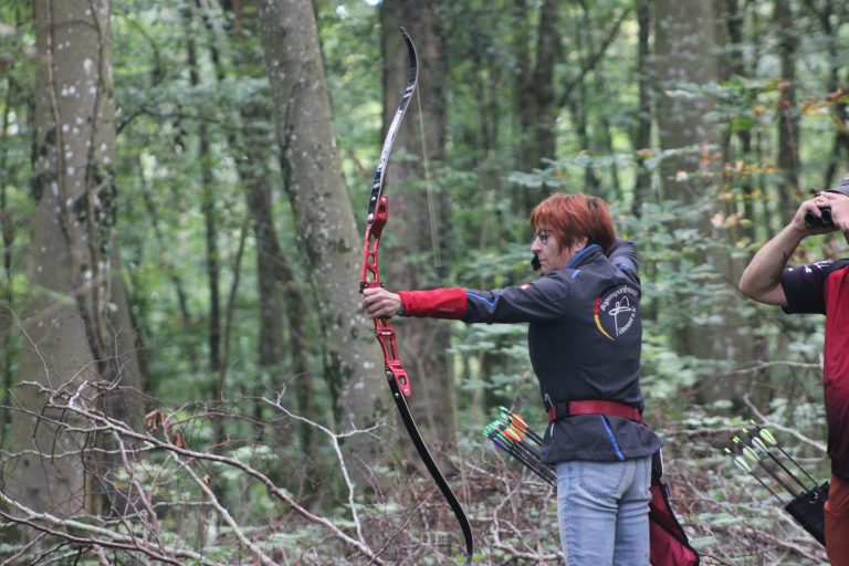3D Geierschlucht 2024 – Auf dem Parcours | Arrowclub Dudelange
