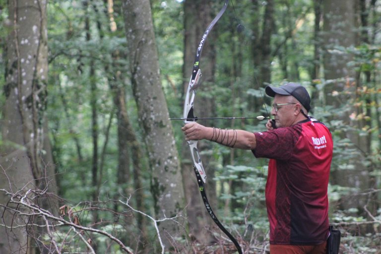 3D Geierschlucht 2024 – Auf dem Parcours | Arrowclub Dudelange