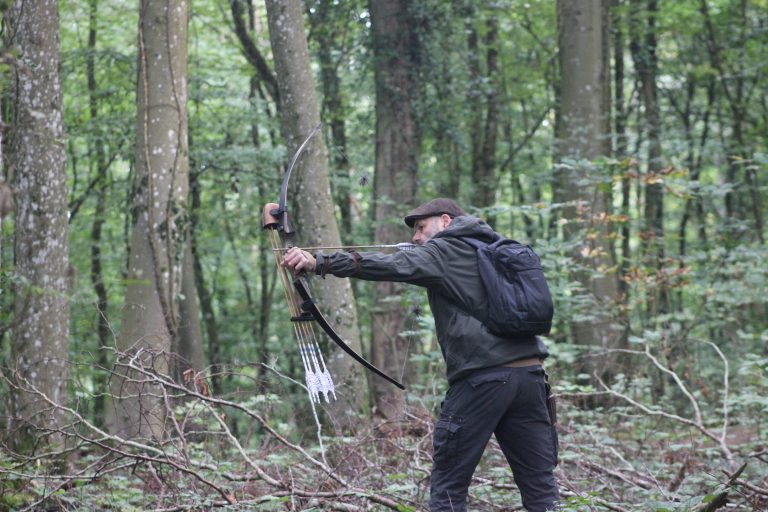 3D Geierschlucht 2024 – Auf dem Parcours | Arrowclub Dudelange