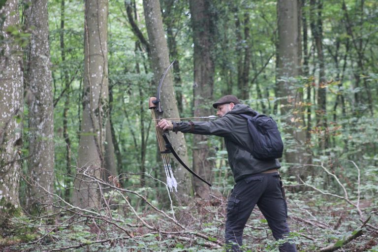 3D Geierschlucht 2024 – Auf dem Parcours | Arrowclub Dudelange
