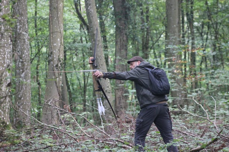 3D Geierschlucht 2024 – Auf dem Parcours | Arrowclub Dudelange