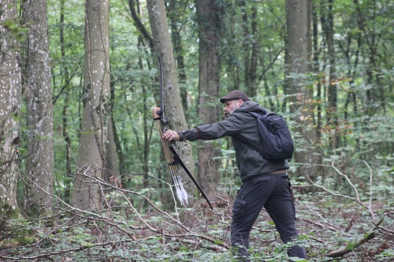3D Geierschlucht 2024 – Auf dem Parcours | Arrowclub Dudelange