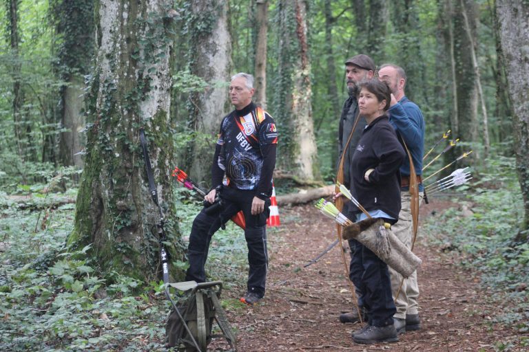3D Geierschlucht 2024 – Auf dem Parcours | Arrowclub Dudelange