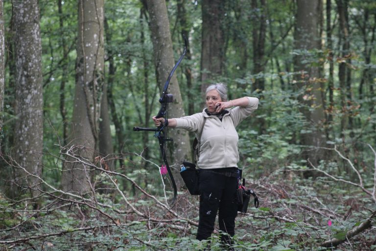 3D Geierschlucht 2024 – Auf dem Parcours | Arrowclub Dudelange