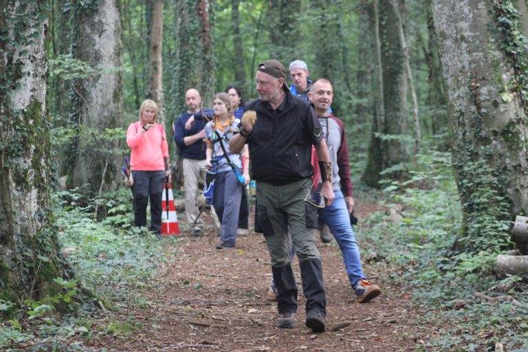 3D Geierschlucht 2024 – Auf dem Parcours | Arrowclub Dudelange