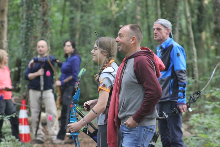 3D Geierschlucht 2024 – Auf dem Parcours | Arrowclub Dudelange