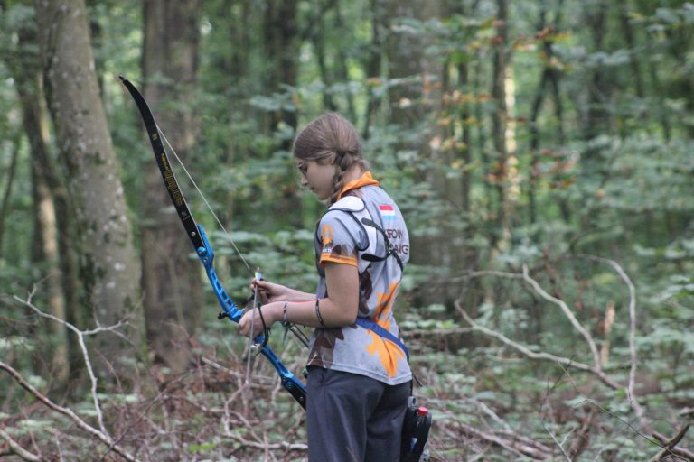 3D Geierschlucht 2024 – Auf dem Parcours | Arrowclub Dudelange