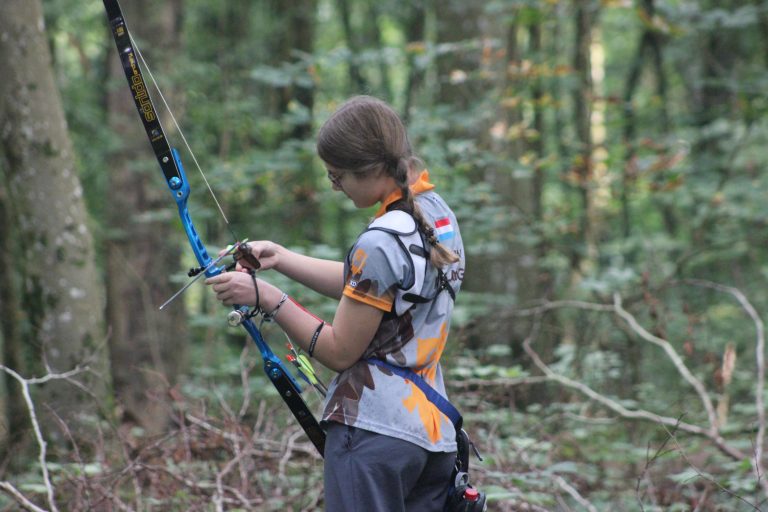 3D Geierschlucht 2024 – Auf dem Parcours | Arrowclub Dudelange