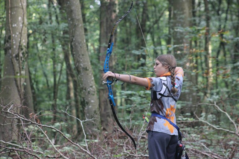 3D Geierschlucht 2024 – Auf dem Parcours | Arrowclub Dudelange